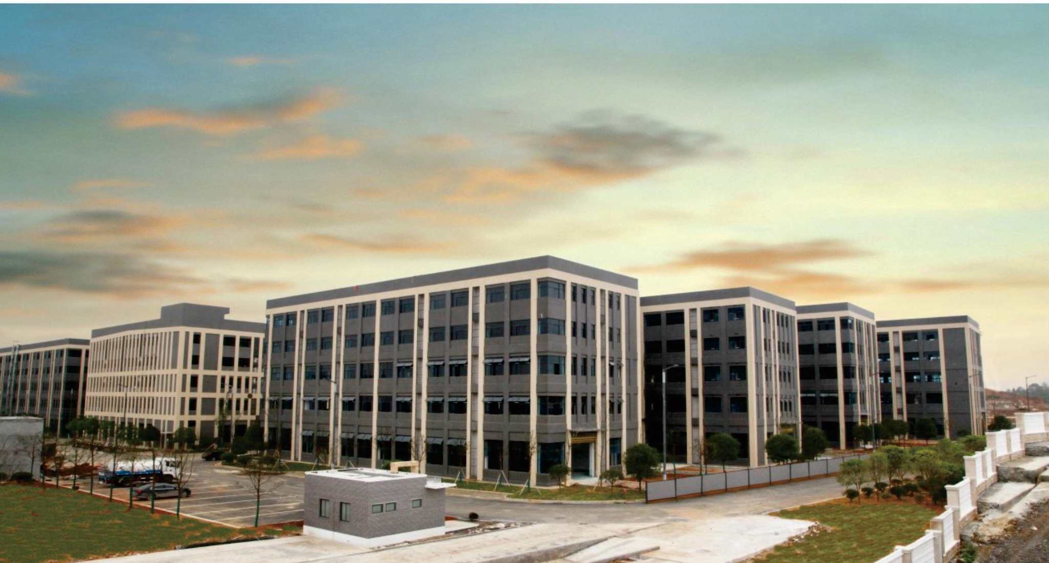 ZowLow manufacturing facility in Hunan, China